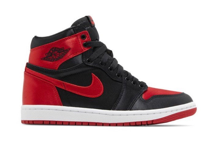 Jordan 1 Retro “Satin Bred”