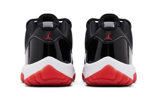 Jordan 11 Low “Bred”