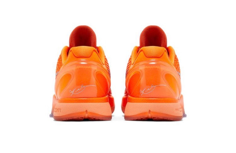 Kobe Protro “Totally Orange”