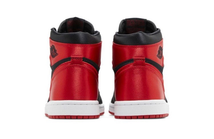 Jordan 1 Retro “Satin Bred”