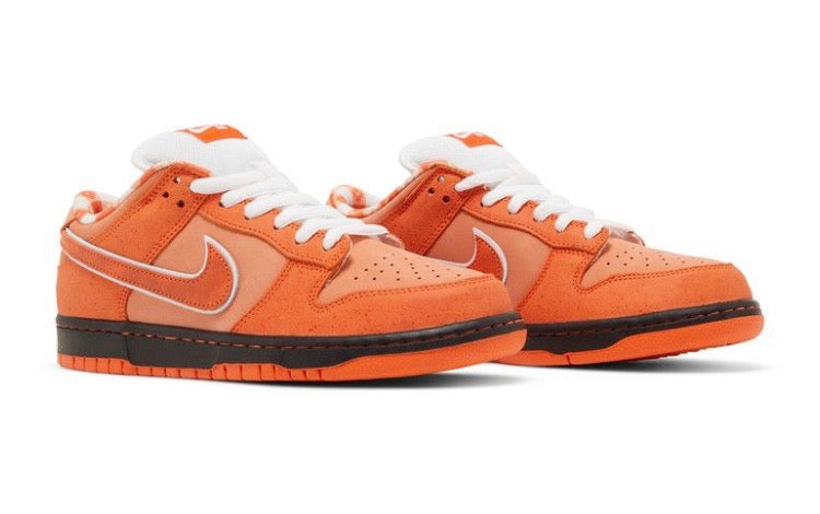 Nike Dunk SB "Orange Lobster"
