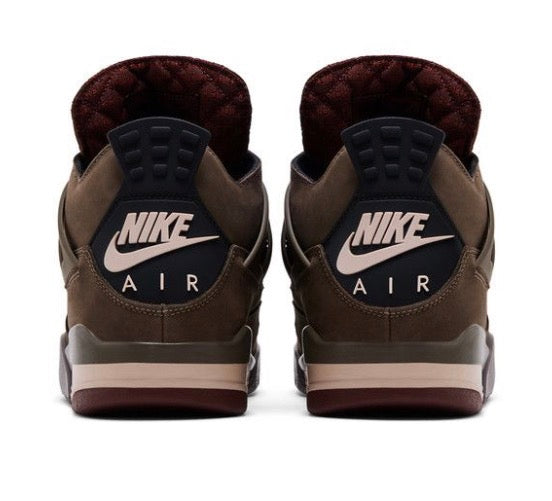 Jordan 4 Retro “A Ma Maniere”