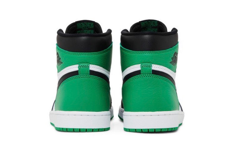 Jordan 1 Retro “Lucky Green”