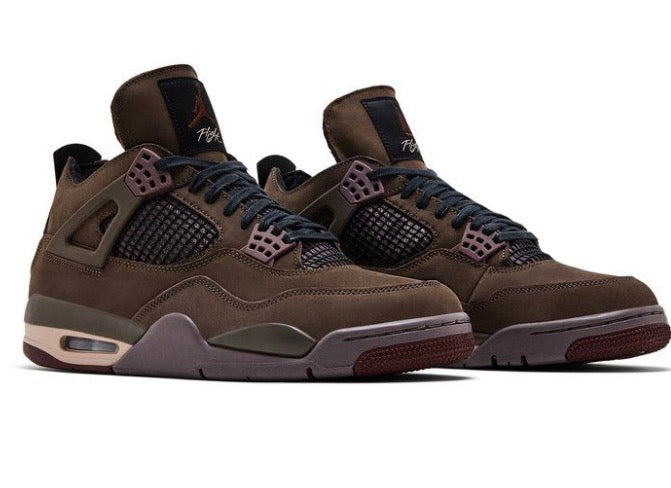 Jordan 4 Retro “A Ma Maniere”