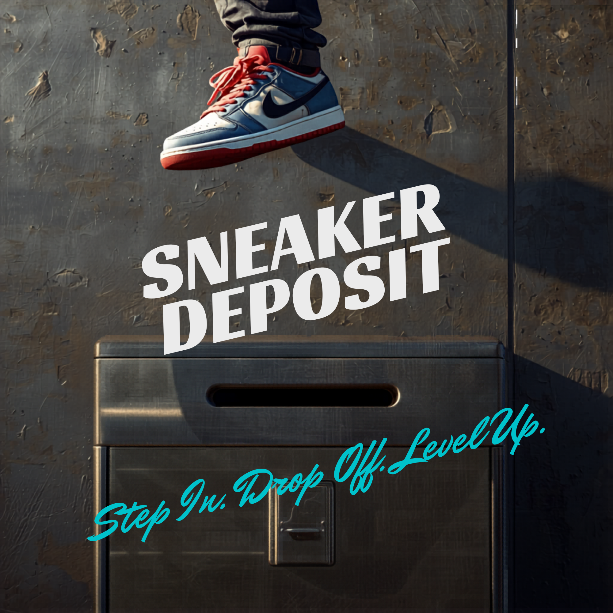 Sneaker Deposit