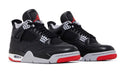 Jordan 4 Retro (GS)” Bred Reimagined”