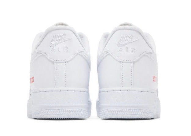Nike Air Force 1 “Supreme”