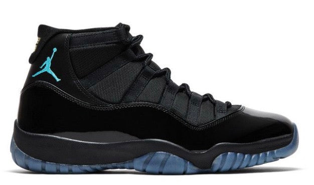 Jordan 11 Retro “Gama”