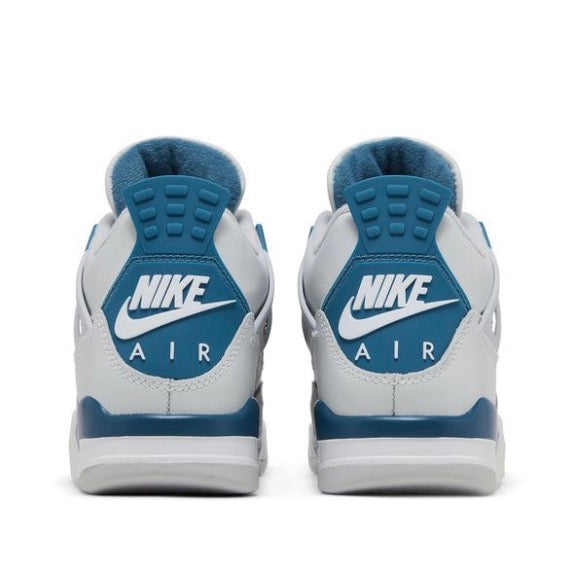 Jordan 4 Retro (GS) “Military Blue”