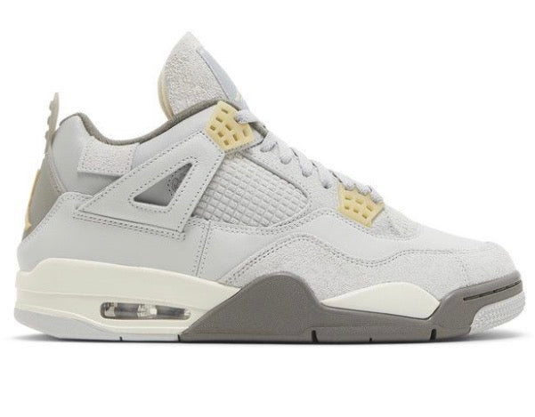 Jordan 4 Retro (GS)”Phantom Dust”