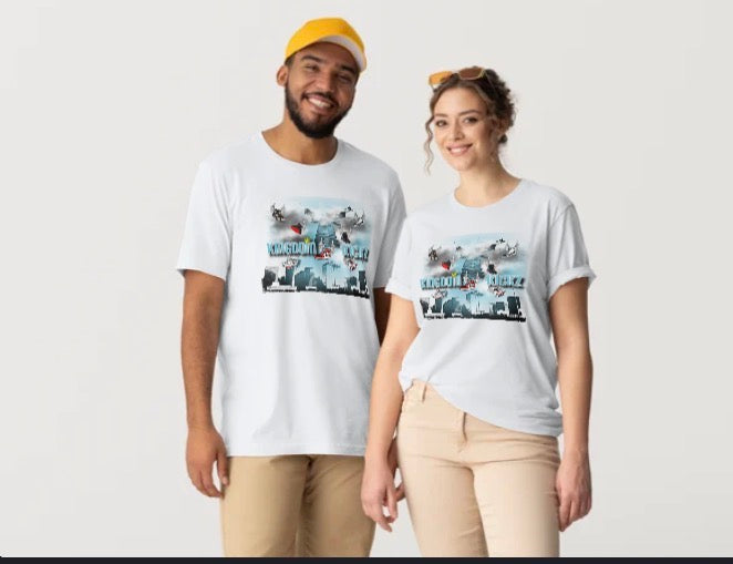 Kingdom Kickz Apperal