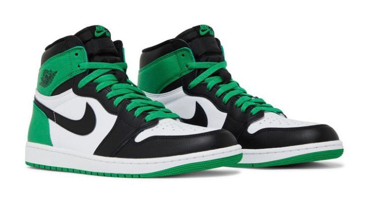 Jordan 1 Retro “Lucky Green”