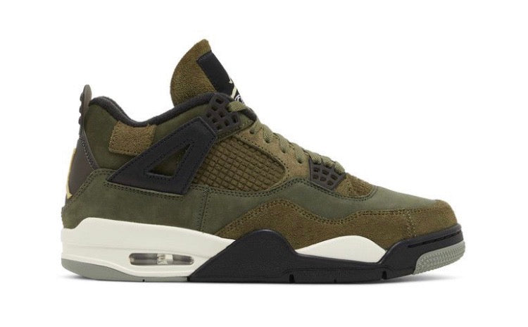 Jordan 4 Retro “Olive”