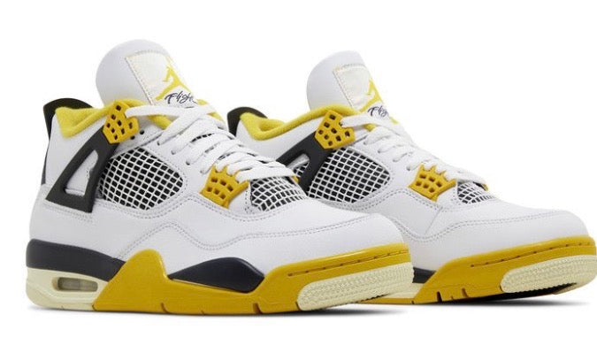 Jordan 4 Retro “Vivid Sulfer”
