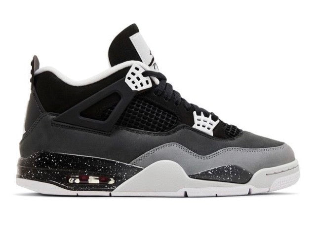 Jordan 4 Retro “Fear”