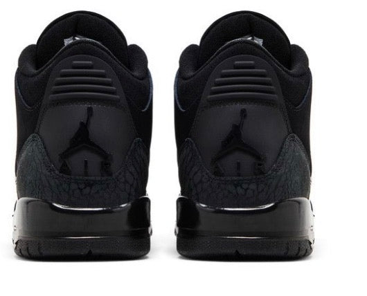 Jordan 3 Retro” Black Cat”