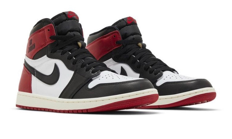 Jordan 1 Retro “Black Toe Reimagined”