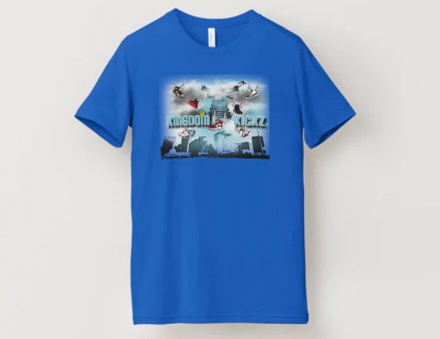 Kingdom Kickz Apperal