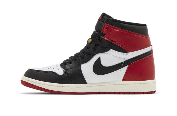 Jordan 1 Retro “Black Toe Reimagined”