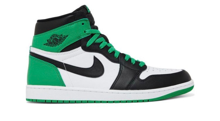 Jordan 1 Retro “Lucky Green”