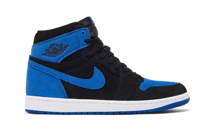 Jordan 1 Retro “Royal Reimagined”
