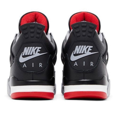 Jordan 4 Retro (GS)” Bred Reimagined”