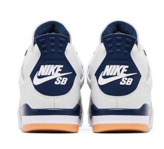 Jordan 4 Retro “SB Navy”