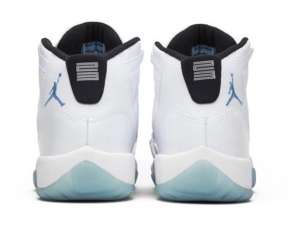Jordan 11 Retro “Legend Blue”