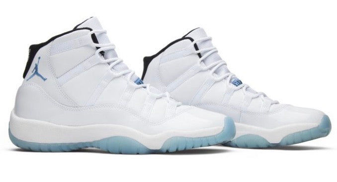 Jordan 11 Retro “Legend Blue”