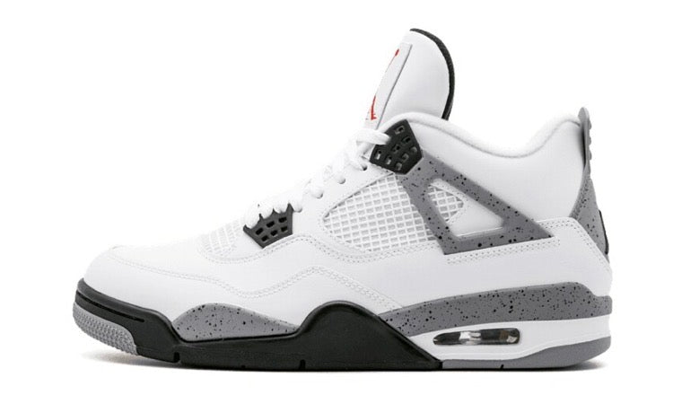 Jordan 4 Retro (GS)”Cement”