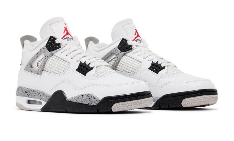 Jordan 4 Retro “Cement”