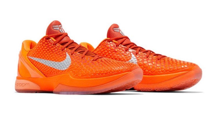 Kobe Protro “Totally Orange”