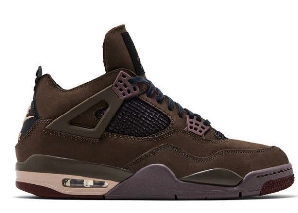 Jordan 4 Retro “A Ma Maniere”