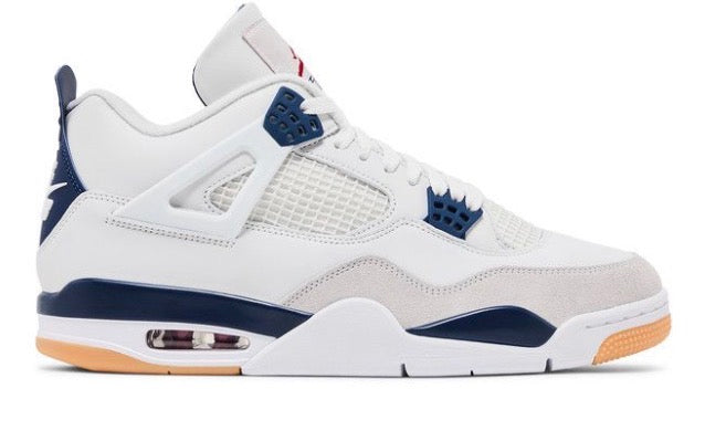 Jordan 4 Retro “SB Navy”