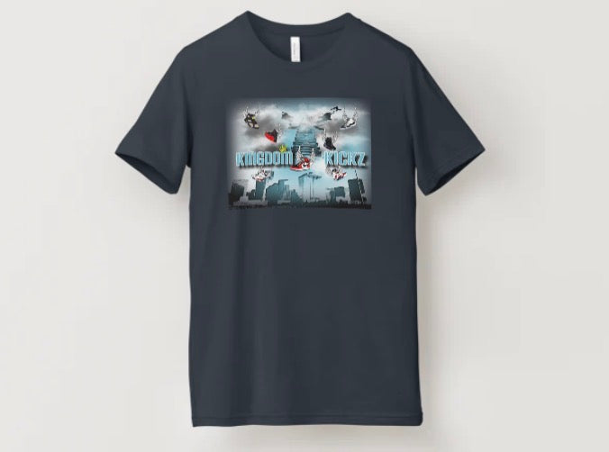 Kingdom Kickz Apperal