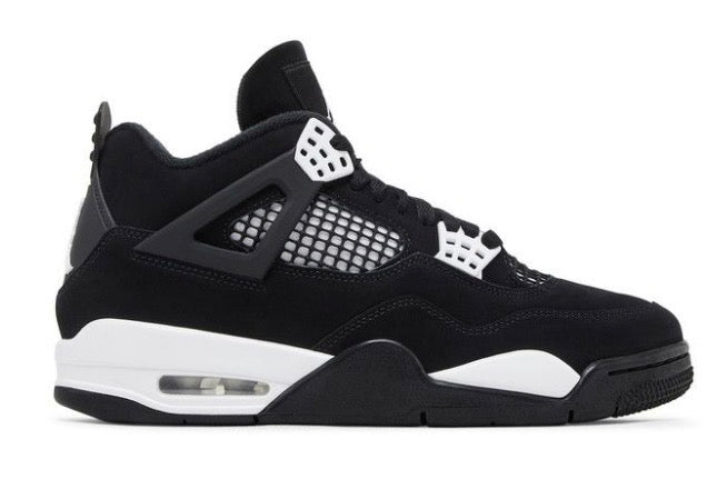 Jordan 4 Retro “White Thunder”