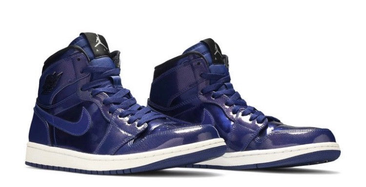 Jordan 1 Retro “Deep Royal”