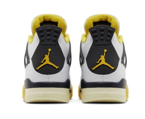 Jordan 4 Retro “Vivid Sulfer”