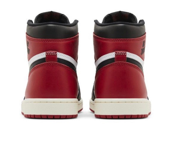 Jordan 1 Retro “Black Toe Reimagined”