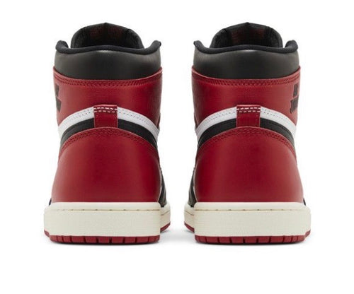 Jordan 1 Retro “Black Toe Reimagined”