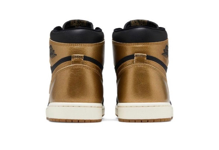 Jordan 1 Retro “Metallic Gold”