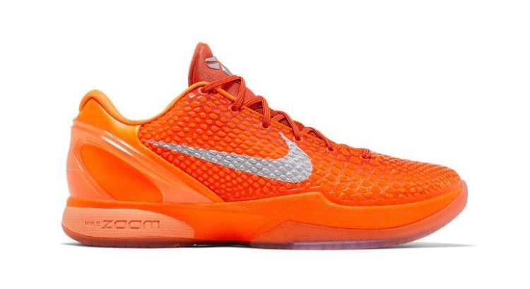 Kobe Protro “Totally Orange”