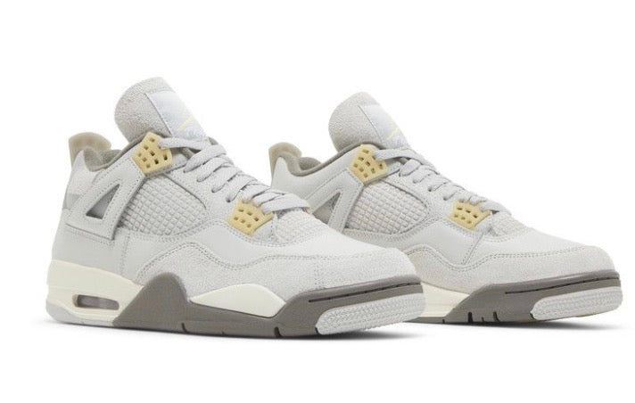 Jordan 4 Retro (GS)”Phantom Dust”