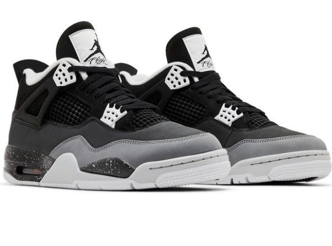 Jordan 4 Retro (GS)”Fear”