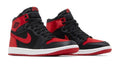 Jordan 1 Retro “Satin Bred”