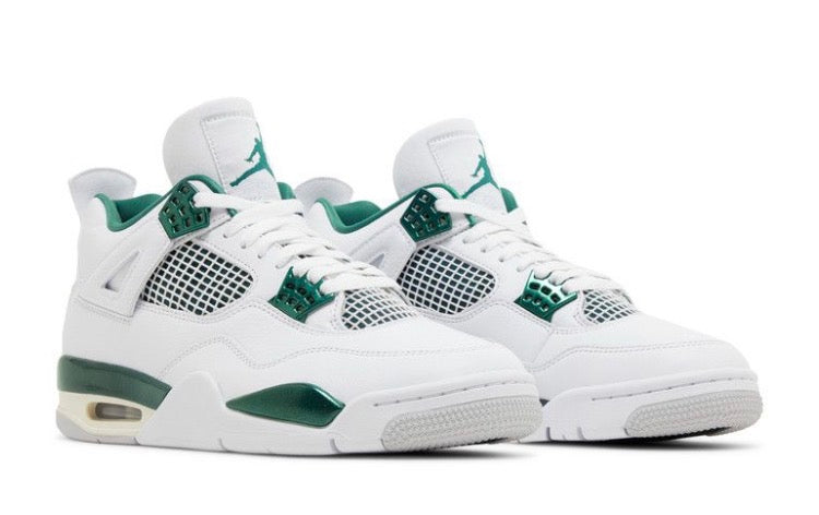 Jordan 4 Retro “Oxide Green”