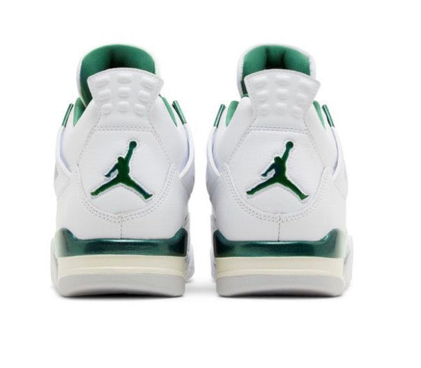 Jordan 4 Retro “Oxide Green”