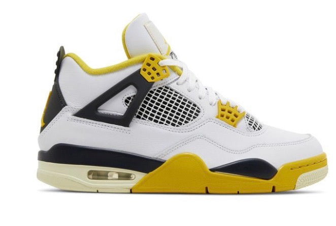 Jordan 4 Retro “Vivid Sulfer”