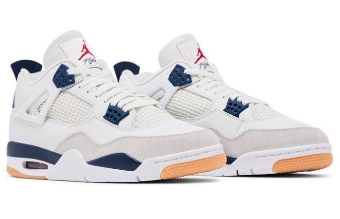 Jordan 4 Retro “SB Navy”