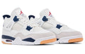 Jordan 4 Retro “SB Navy”